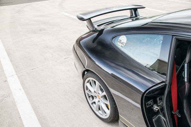 Porsche 996.2 GT3 Clubsport