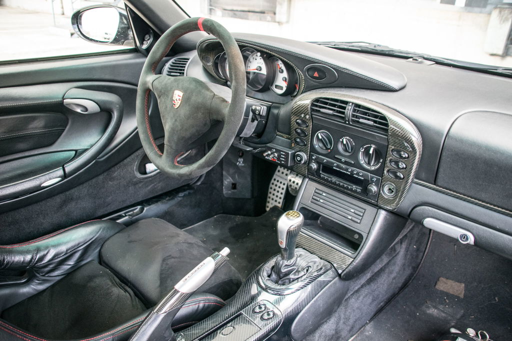 Porsche 996.2 GT3 Clubsport