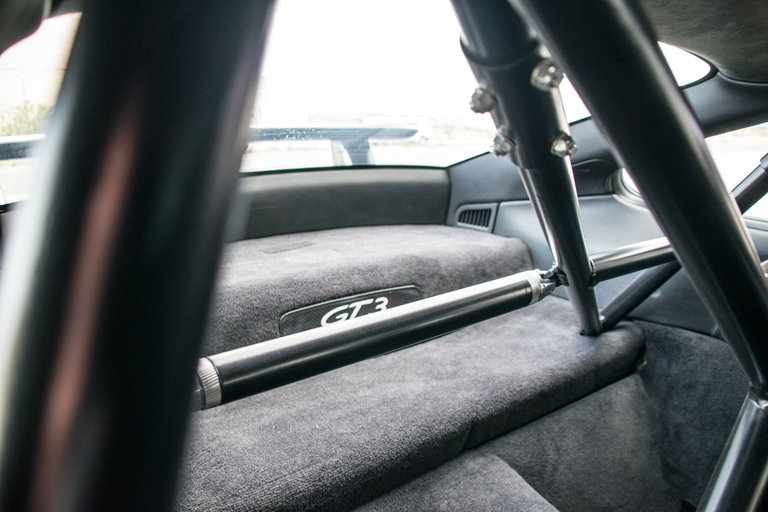 Porsche 996.2 GT3 Clubsport