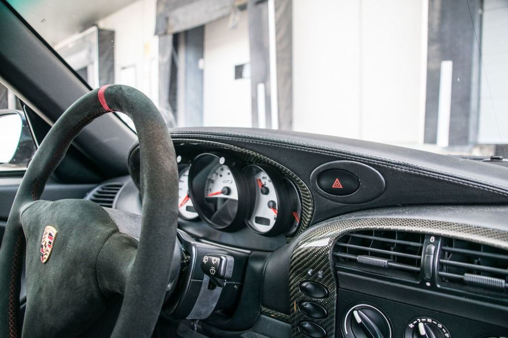 Porsche 996.2 GT3 Clubsport