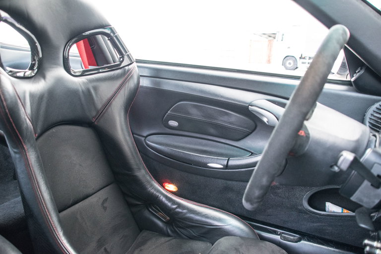 Porsche 996.2 GT3 Clubsport