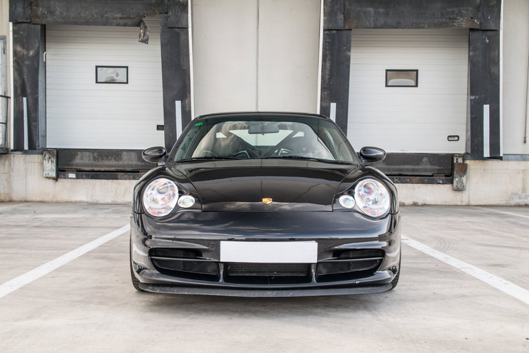 Porsche 996.2 GT3 Clubsport