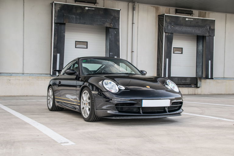 Porsche 996.2 GT3 Clubsport