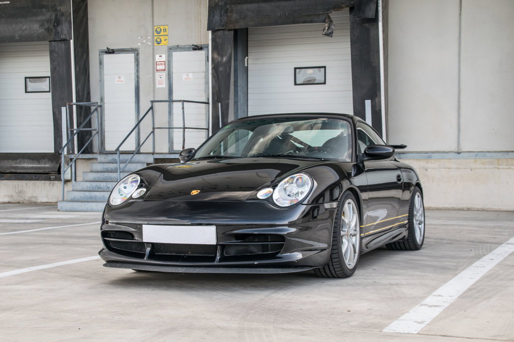 Porsche 996.2 GT3 Clubsport