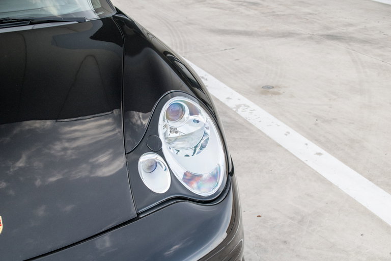 Porsche 996.2 GT3 Clubsport