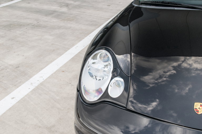 Porsche 996.2 GT3 Clubsport