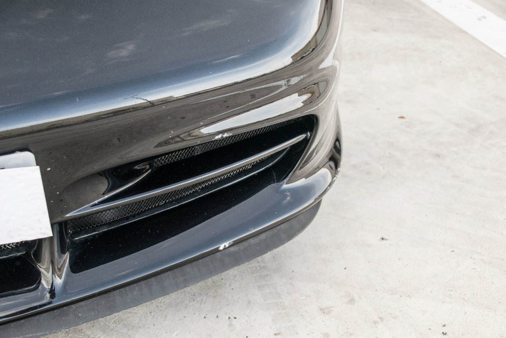 Porsche 996.2 GT3 Clubsport