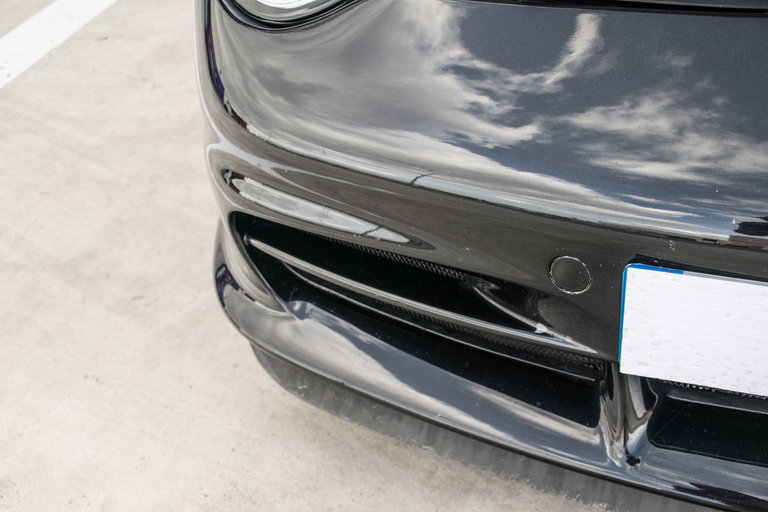 Porsche 996.2 GT3 Clubsport