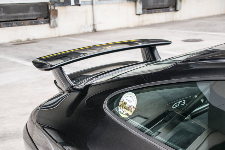 Porsche 996.2 GT3 Clubsport