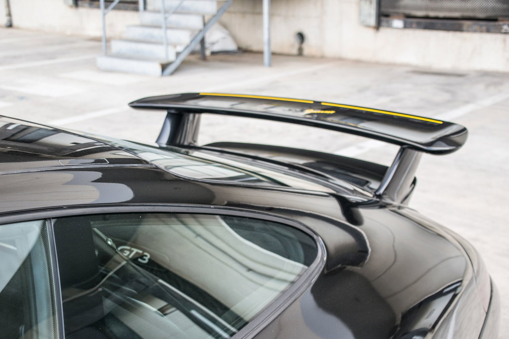 Porsche 996.2 GT3 Clubsport