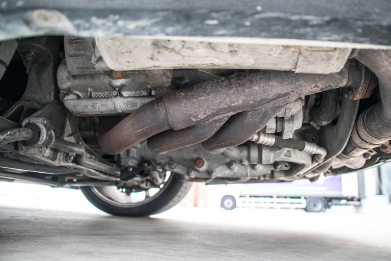 Porsche 996.2 GT3 Clubsport