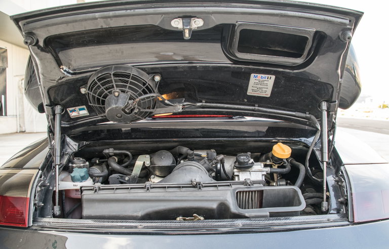 Porsche 996.2 GT3 Clubsport