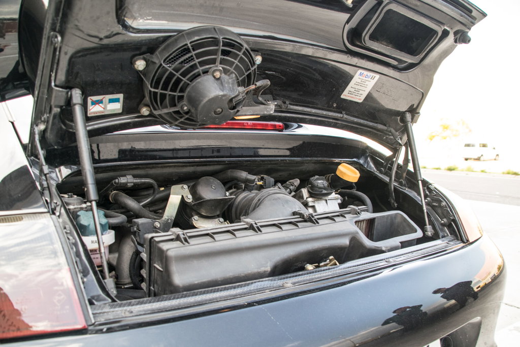 Porsche 996.2 GT3 Clubsport