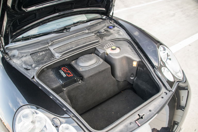 Porsche 996.2 GT3 Clubsport