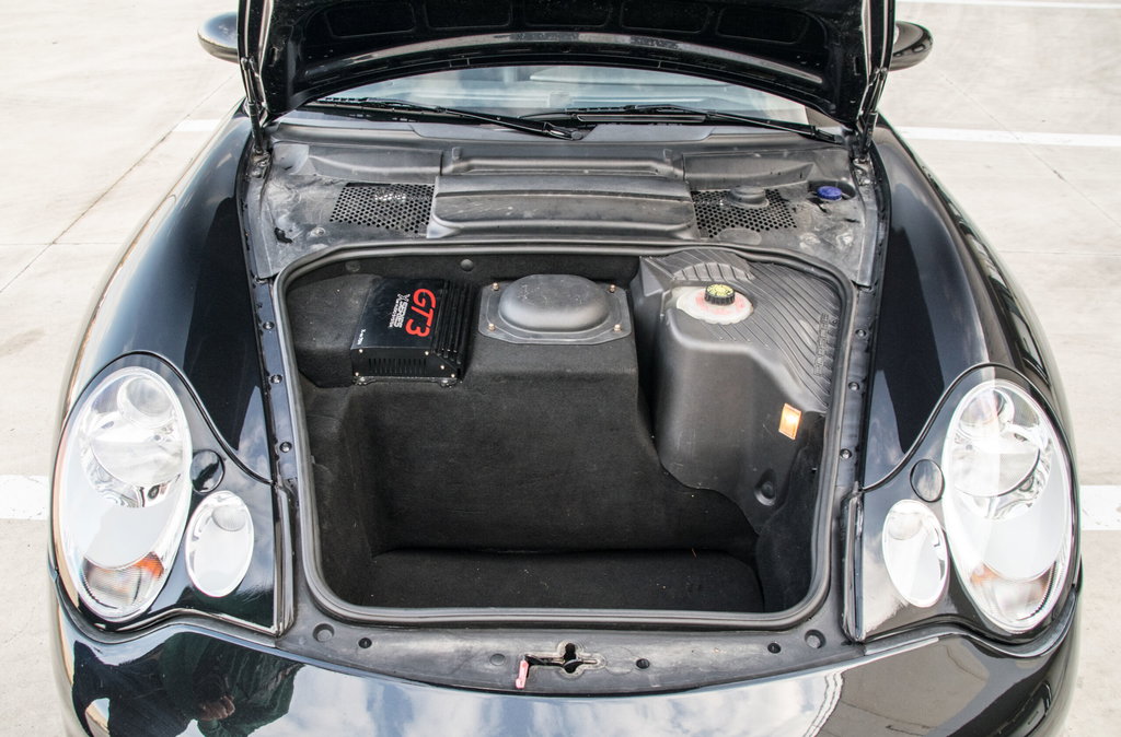 Porsche 996.2 GT3 Clubsport