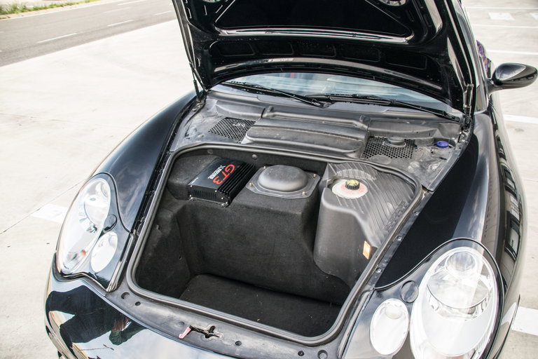 Porsche 996.2 GT3 Clubsport