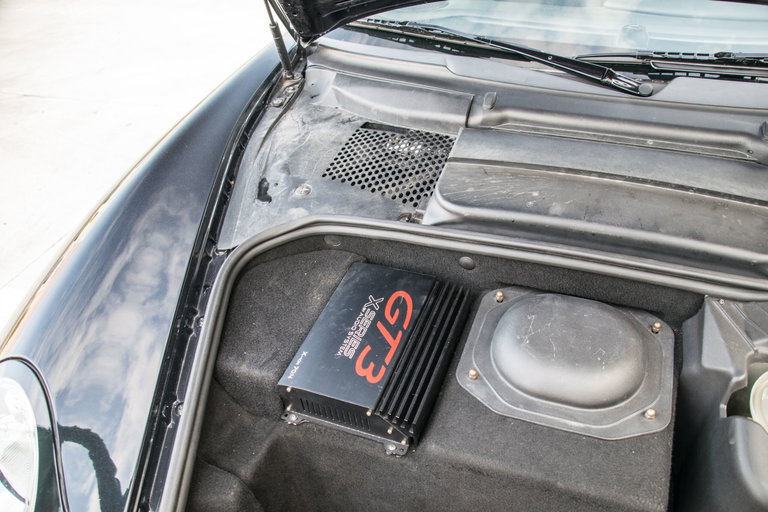 Porsche 996.2 GT3 Clubsport