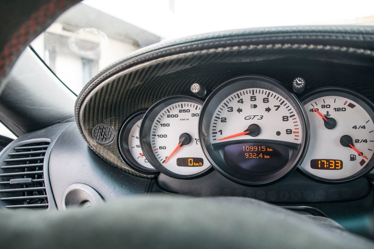 Porsche 996.2 GT3 Clubsport