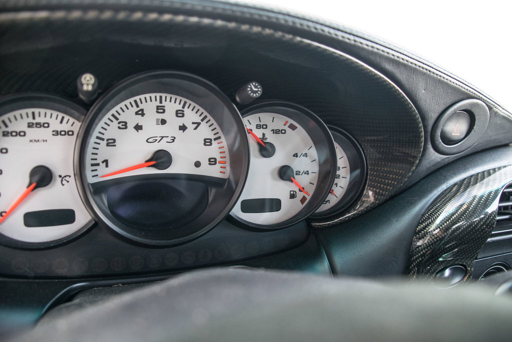Porsche 996.2 GT3 Clubsport