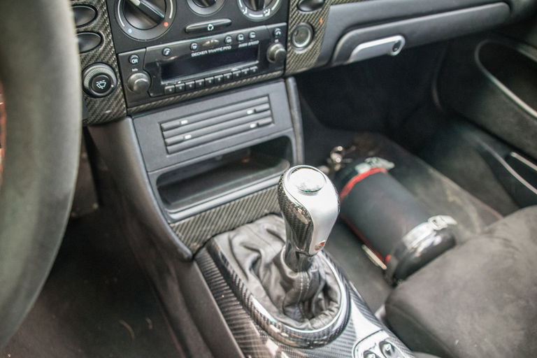 Porsche 996.2 GT3 Clubsport