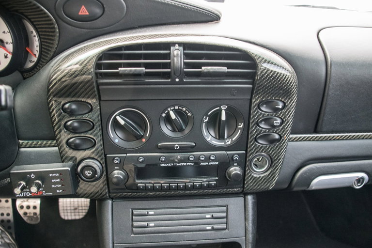 Porsche 996.2 GT3 Clubsport