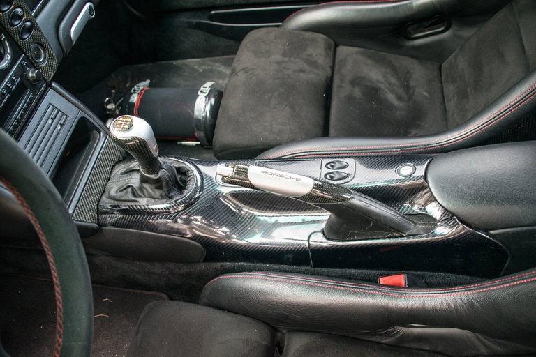 Porsche 996.2 GT3 Clubsport