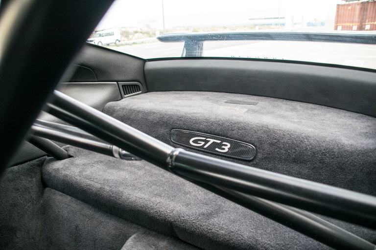 Porsche 996.2 GT3 Clubsport