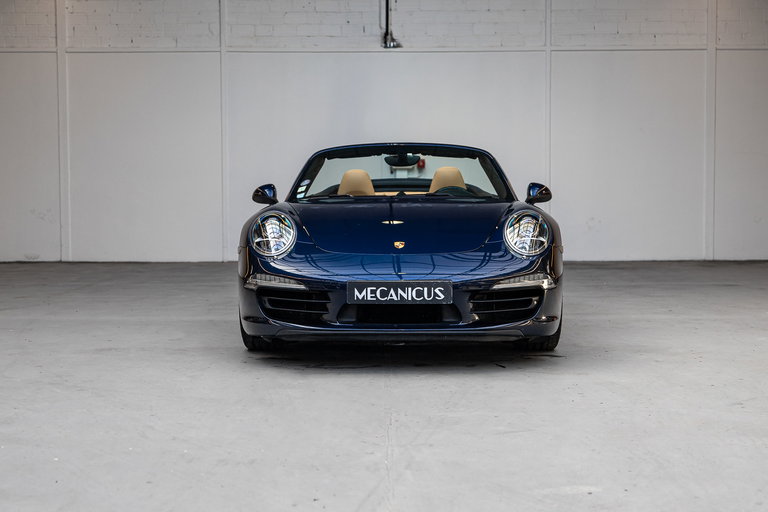Porsche 991 Carrera 4S
