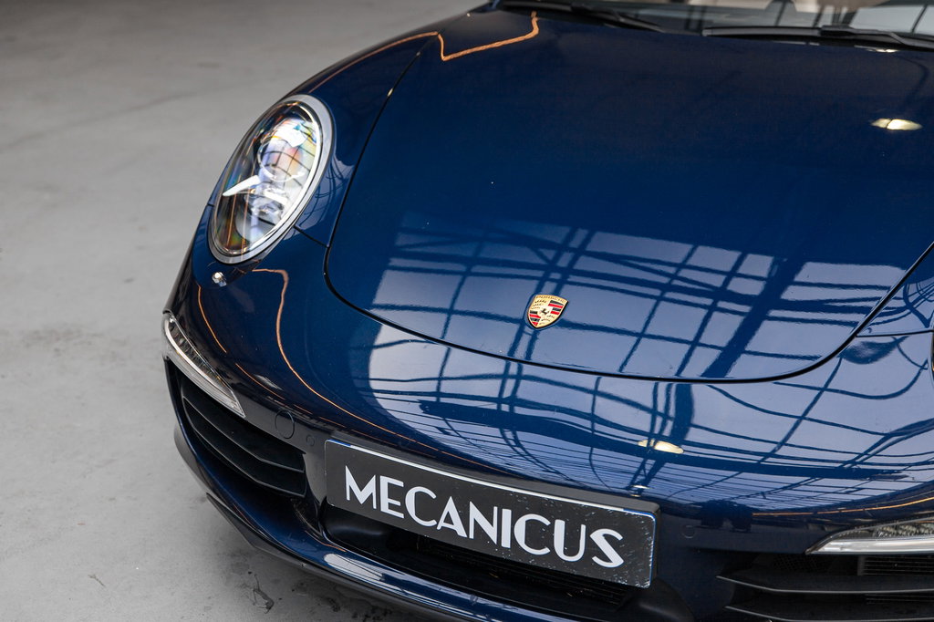 Porsche 991 Carrera 4S