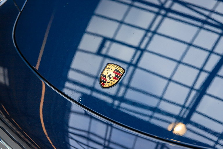 Porsche 991 Carrera 4S