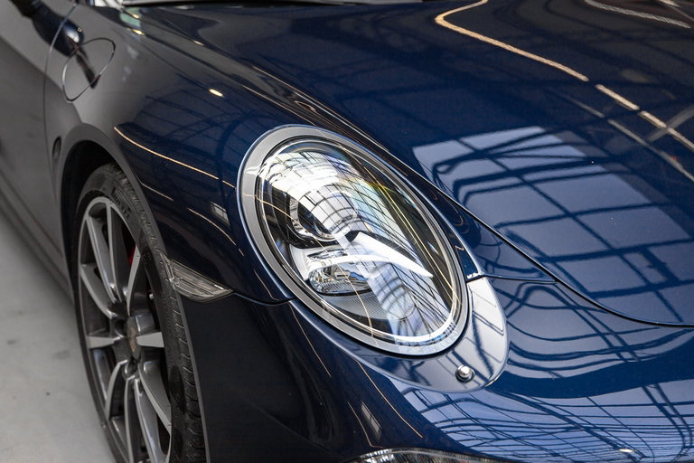 Porsche 991 Carrera 4S