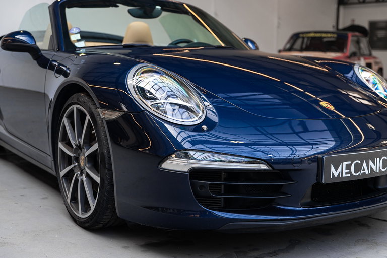 Porsche 991 Carrera 4S
