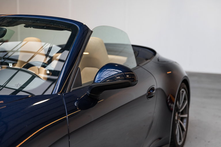 Porsche 991 Carrera 4S