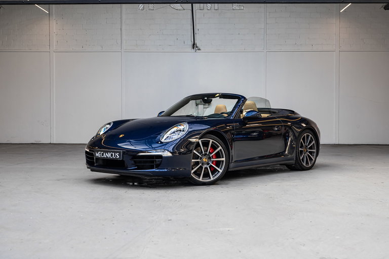 Porsche 991 Carrera 4S