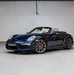 Porsche 991 Carrera 4S