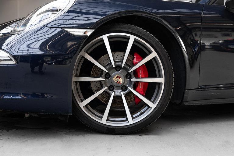 Porsche 991 Carrera 4S