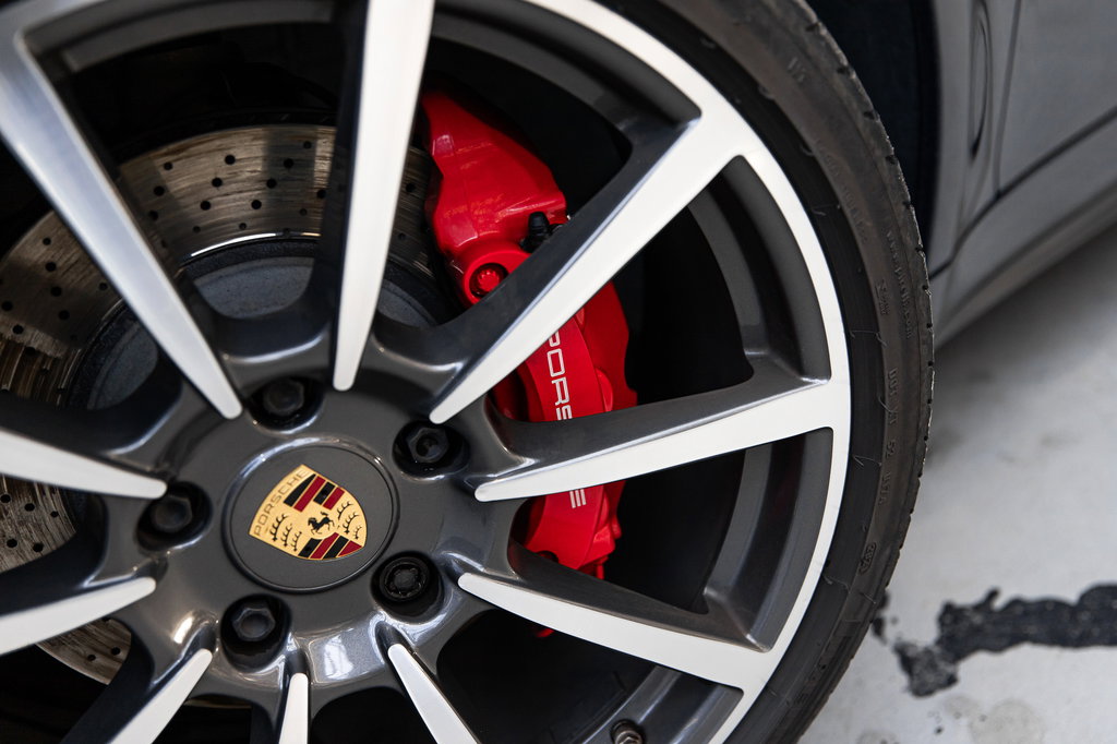 Porsche 991 Carrera 4S