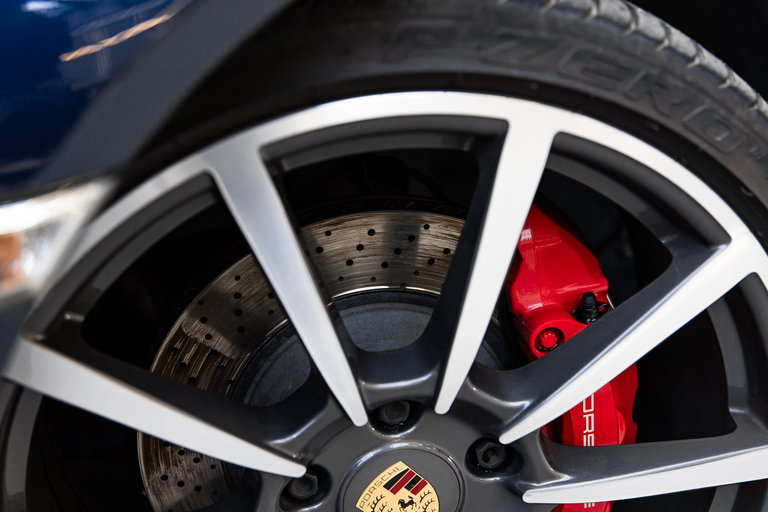 Porsche 991 Carrera 4S