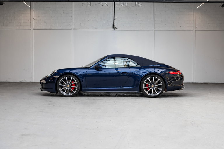 Porsche 991 Carrera 4S
