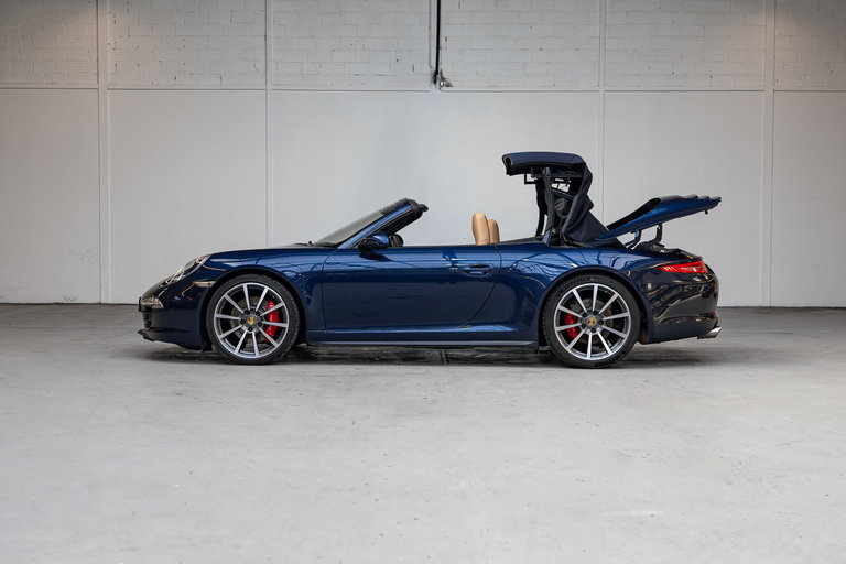 Porsche 991 Carrera 4S