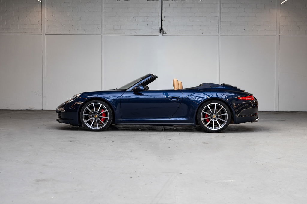 Porsche 991 Carrera 4S
