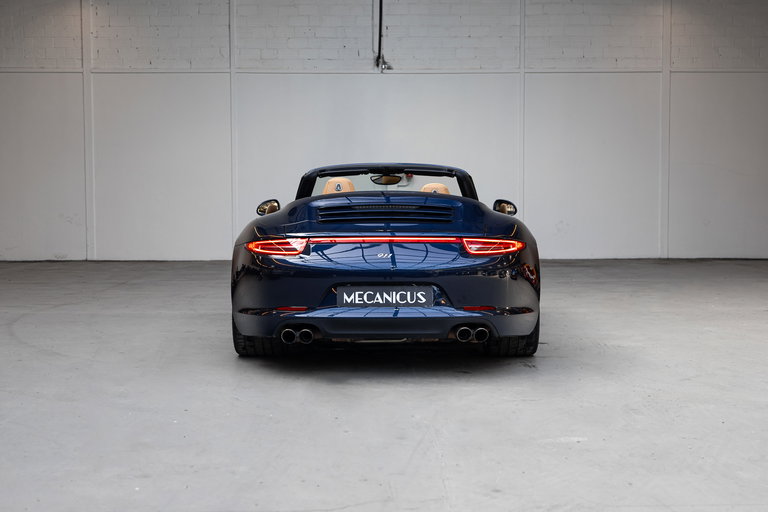 Porsche 991 Carrera 4S