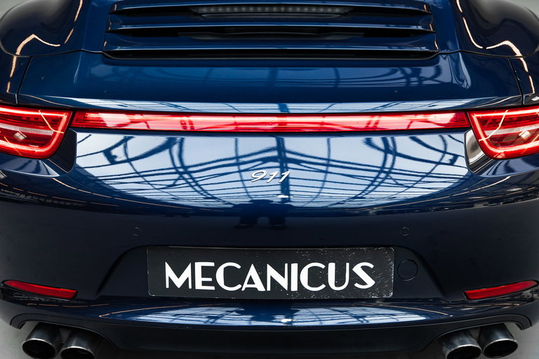 Porsche 991 Carrera 4S