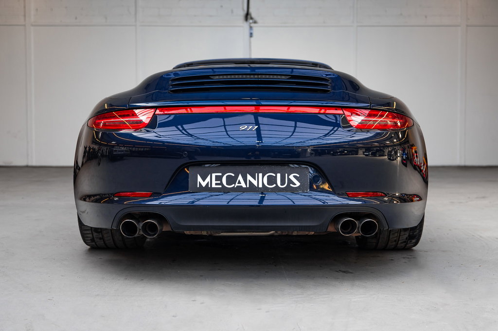 Porsche 991 Carrera 4S