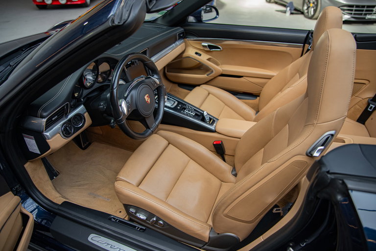 Porsche 991 Carrera 4S