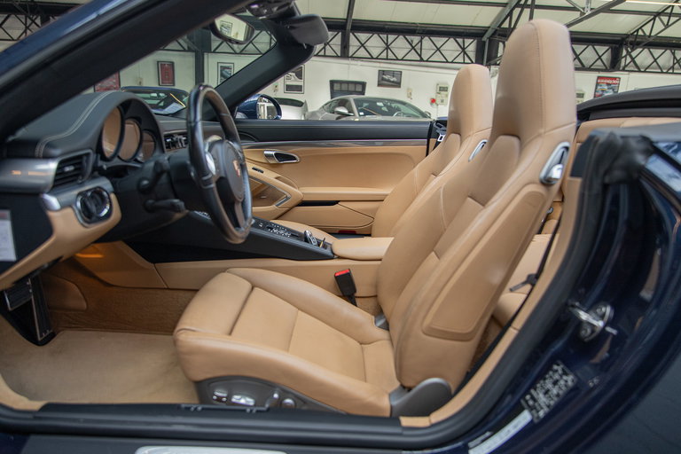 Porsche 991 Carrera 4S