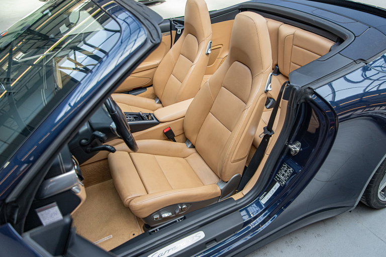 Porsche 991 Carrera 4S