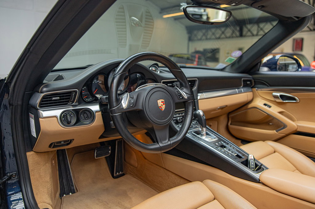 Porsche 991 Carrera 4S