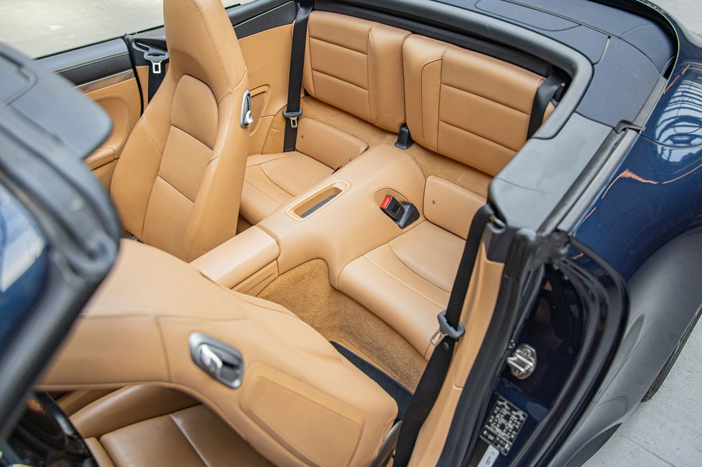 Porsche 991 Carrera 4S