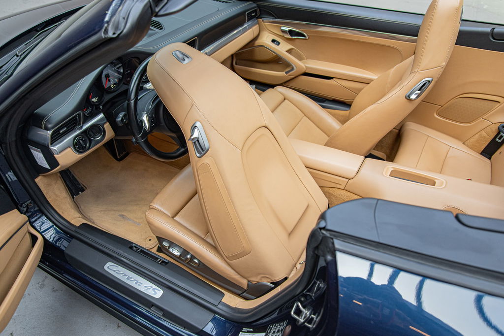 Porsche 991 Carrera 4S